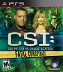 CSI: Fatal Conspiracy