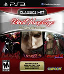 Devil May Cry HD