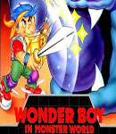 Wonder Boy in Monster World